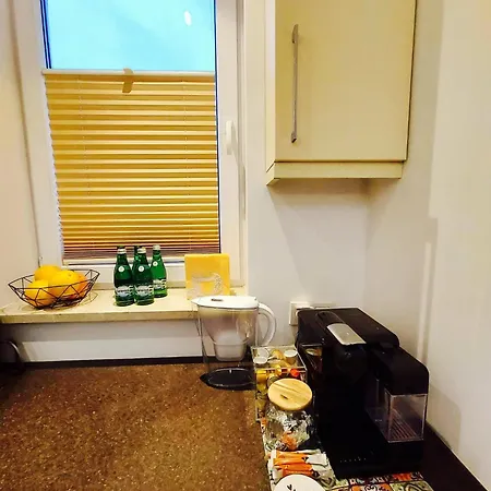 Apartmán Krakowska Comfort - Wifi And Free Parking