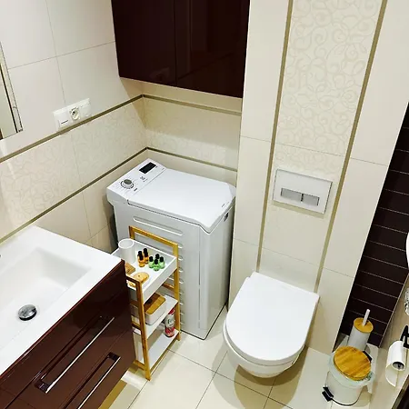 Krakowska Comfort - Wifi And Free Parking Apartmán Varšava