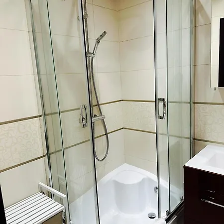 Apartmán Krakowska Comfort - Wifi And Free Parking *
