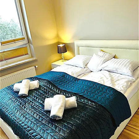 Krakowska Comfort - Wifi And Free Parking *