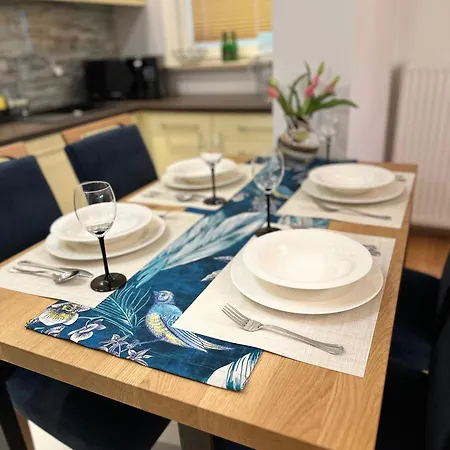 Krakowska Comfort - Wifi And Free Parking Apartment *