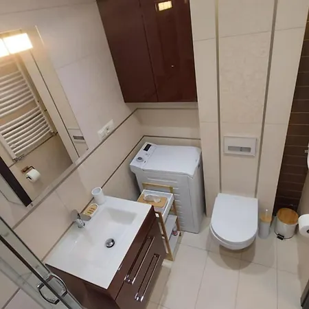 Krakowska Comfort - Wifi And Free Parking * Warsaw