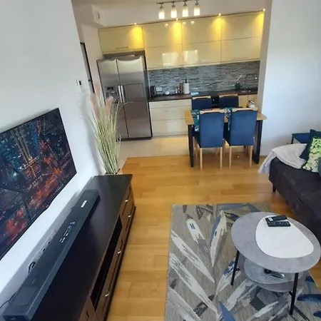 Krakowska Comfort - Wifi And Free Parking *