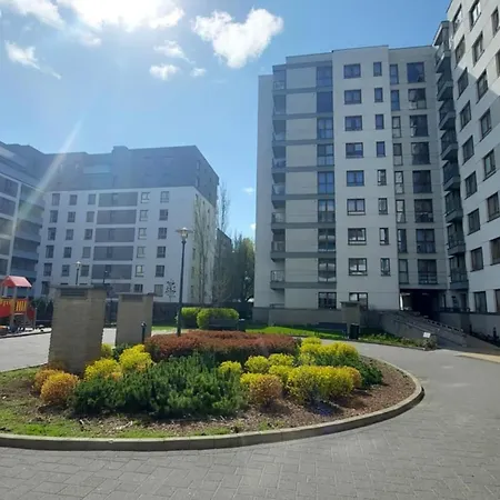 Krakowska Comfort - Wifi And Free Parking * Warsaw