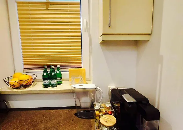 Apartment Krakowska Comfort - Wifi And Free Parking