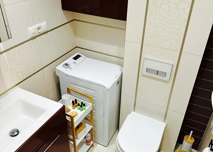 Krakowska Comfort - Wifi And Free Parking Apartment Warsaw