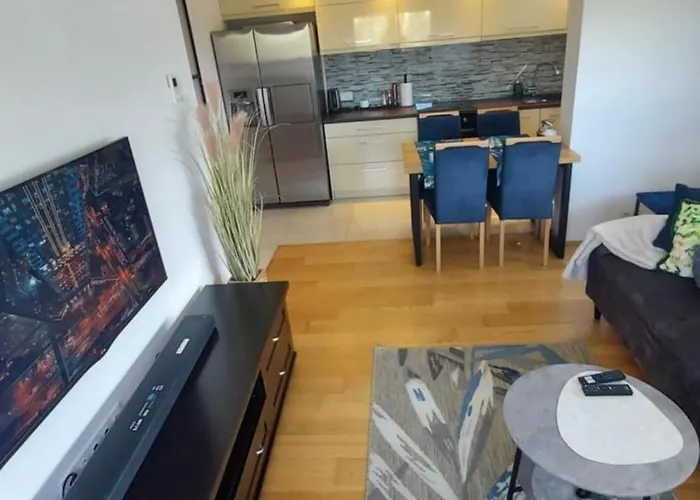 Krakowska Comfort - Wifi And Free Parking *