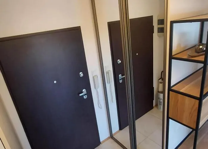 Apartment Krakowska Comfort - Wifi And Free Parking